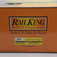 MTH 30-9034 O McDonald's Original Restaurant Building EX/Box