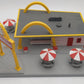 MTH 30-9034 O McDonald's Original Restaurant Building EX/Box