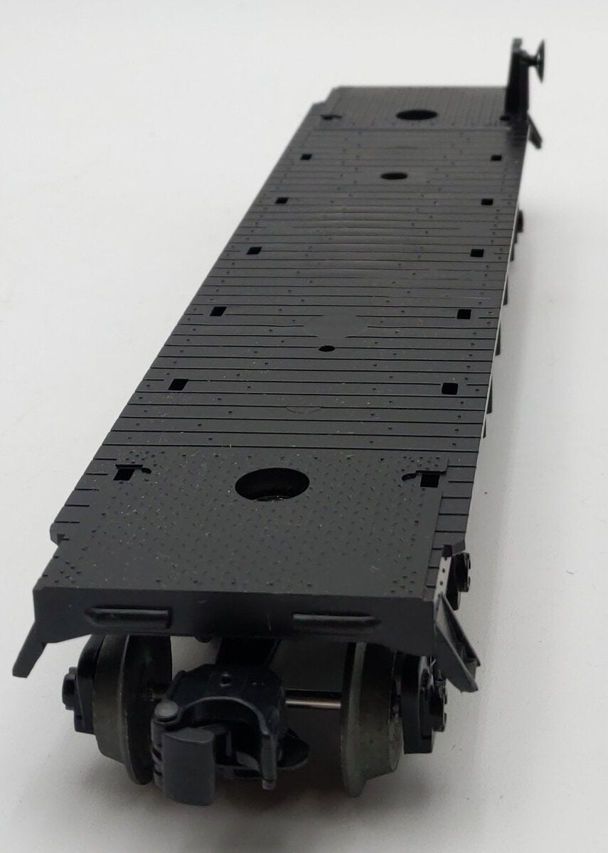Lionel 6-16370 O Gauge Amtrak Flatcar with Rail Load #16370 LN/Box