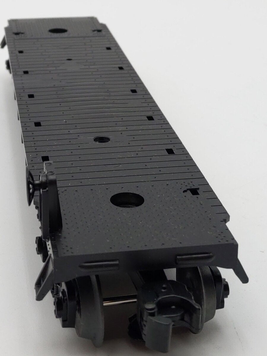 Lionel 6-16370 O Gauge Amtrak Flatcar with Rail Load #16370 LN/Box