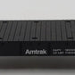 Lionel 6-16370 O Gauge Amtrak Flatcar with Rail Load #16370 LN/Box