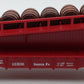 Lionel 6-16306 O Gauge Santa Fe Barrel Ramp Car LN/Box
