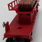 Lionel 6-16306 O Gauge Santa Fe Barrel Ramp Car LN/Box