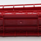 Lionel 6-16306 O Gauge Santa Fe Barrel Ramp Car LN/Box