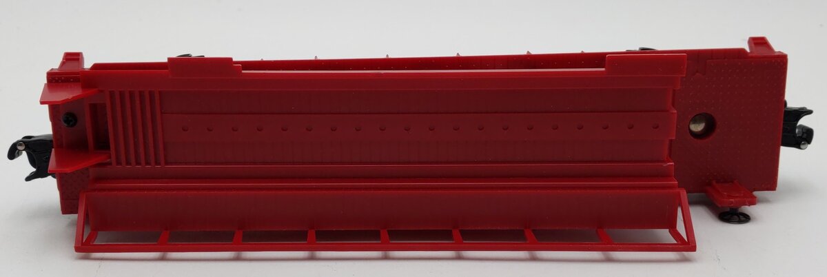 Lionel 6-16306 O Gauge Santa Fe Barrel Ramp Car LN/Box