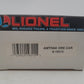 Lionel 6-19315 O Gauge Amtrak Ore Car w/ Ore Load #19315 LN/Box