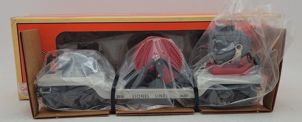Lionel 6-16720 O Gauge Lionel Lines Exttension Searchlight Car NIB