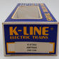K-Line K67262 Amtrak Ore Car LN/Box