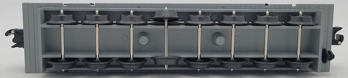 K-Line K661-1411 Conrail 2002 Safety Award Classic Flat Car w/ Wheels #73135 LN/Box