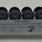 K-Line K661-1411 Conrail 2002 Safety Award Classic Flat Car w/ Wheels #73135 LN/Box