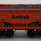 K-Line K-67263 Amtrak Ore Car with Load LN/Box