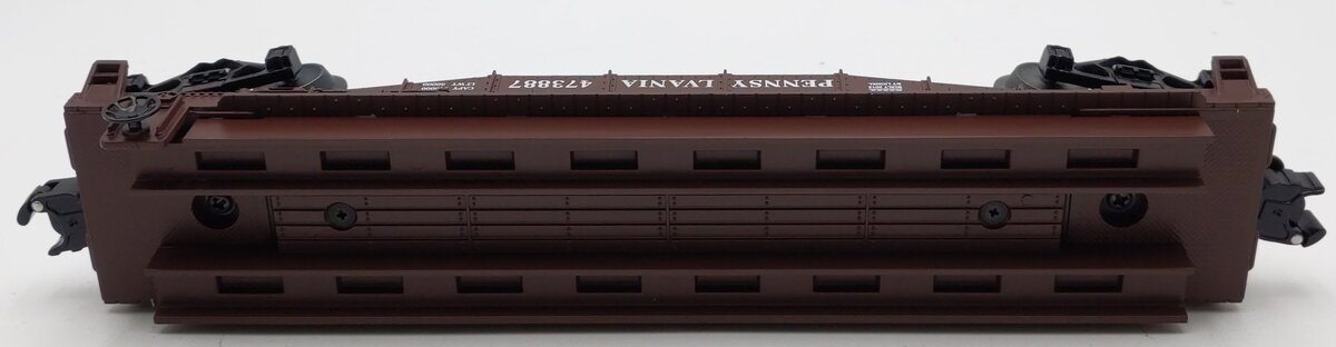Lionel 6-26699 O Pennsylvania Flatcar with Wheel Load #473887 LN/Box