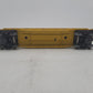 MTH 30-76619 O Chessie System RailKing 3-Rail Flatcar w/Wheelset Load #960022 EX/Box