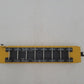MTH 30-76619 O Chessie System RailKing 3-Rail Flatcar w/Wheelset Load #960022 EX/Box