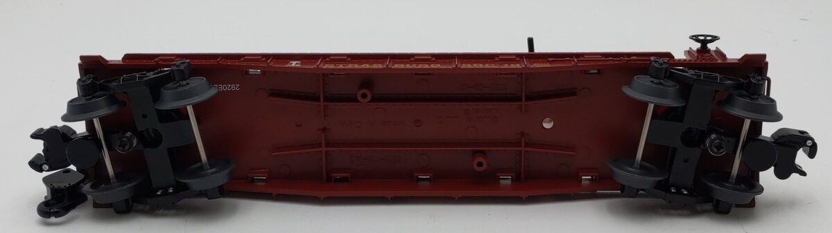 Lionel 6-29311 O Gauge Strasburg Derrick Car LN/Box