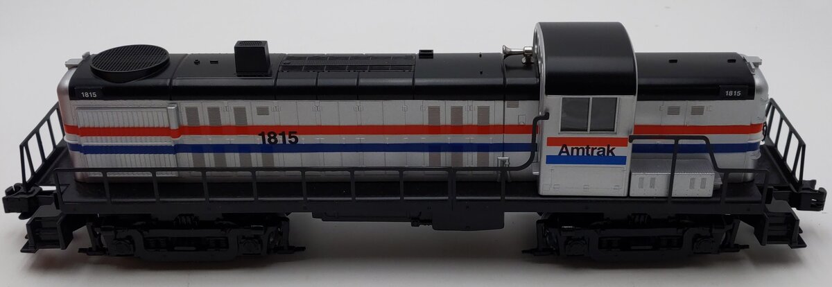 Lionel 6-18815 O Gauge Amtrak RS-3 Diesel Switcher #1815 LN/Box