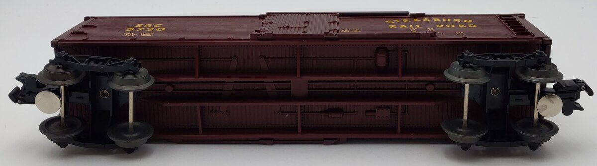 Lionel 6-5730 O Gauge Strasburg Railroad Woodside Reefer Car LN/Box
