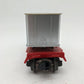 Lionel 6-19404 O Gauge Western Maryland Flatcar with Trailers #19404 EX/Box