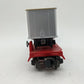 Lionel 6-19404 O Gauge Western Maryland Flatcar with Trailers #19404 EX/Box