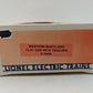 Lionel 6-19404 O Gauge Western Maryland Flatcar with Trailers #19404 EX/Box