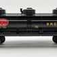 Lionel 6-82677 O Gauge Strasburg 3-Dome Tank Car LN/Box