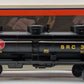 Lionel 6-82677 O Gauge Strasburg 3-Dome Tank Car LN/Box