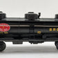 Lionel 6-82677 O Gauge Strasburg 3-Dome Tank Car LN/Box