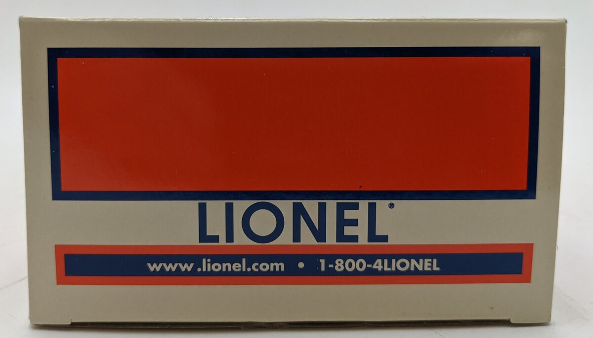 Lionel 6-82677 O Gauge Strasburg 3-Dome Tank Car LN/Box