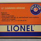 Lionel 6-84334 O Strasburg Half Covered Covered Bridge EX/Box