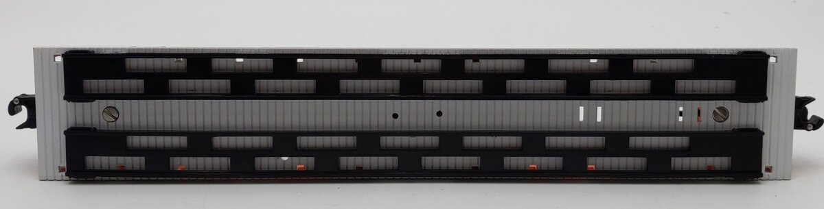 K-Line K691-8011 Timken Bulkhead Flatcar w/Wheel Load LN/Box