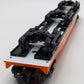 K-Line K691-8011 Timken Bulkhead Flatcar w/Wheel Load LN/Box