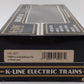K-Line K691-8011 Timken Bulkhead Flatcar w/Wheel Load LN/Box