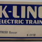 K-Line K5110 Southern Boxcar #5110 LN/Box