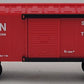 K-Line K5110 Southern Boxcar #5110 LN/Box