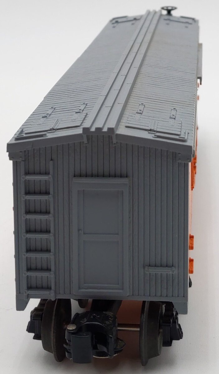 Lionel 6-19655 O Gauge Amtrak Tool Car with Lighted Interior LN/Box