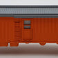 Lionel 6-19655 O Gauge Amtrak Tool Car with Lighted Interior LN/Box