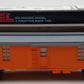 Lionel 6-19655 O Gauge Amtrak Tool Car with Lighted Interior LN/Box