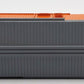 Lionel 6-19655 O Gauge Amtrak Tool Car with Lighted Interior LN/Box