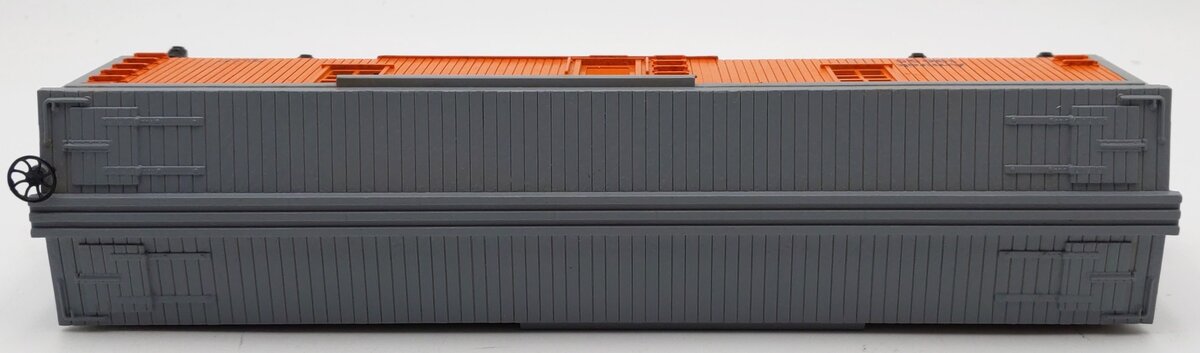 Lionel 6-19655 O Gauge Amtrak Tool Car with Lighted Interior LN/Box