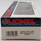 Lionel 6-19655 O Gauge Amtrak Tool Car with Lighted Interior LN/Box