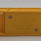 K-Line K6673 O Union Pacific Flatcar with Pipes #6673 EX/Box
