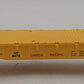 K-Line K6673 O Union Pacific Flatcar with Pipes #6673 EX/Box