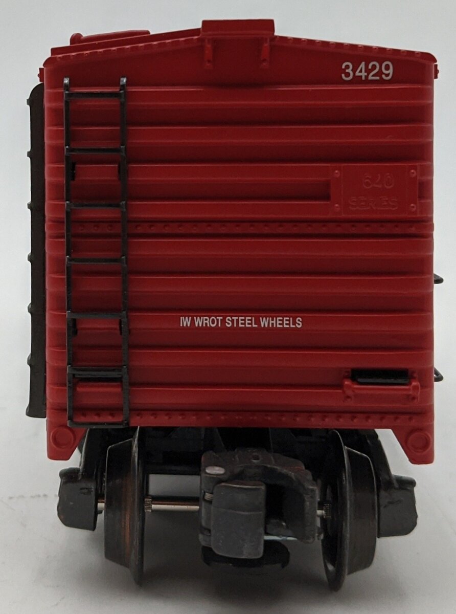 K-Line K701-8011 US Mail Operating Boxcar EX/Box