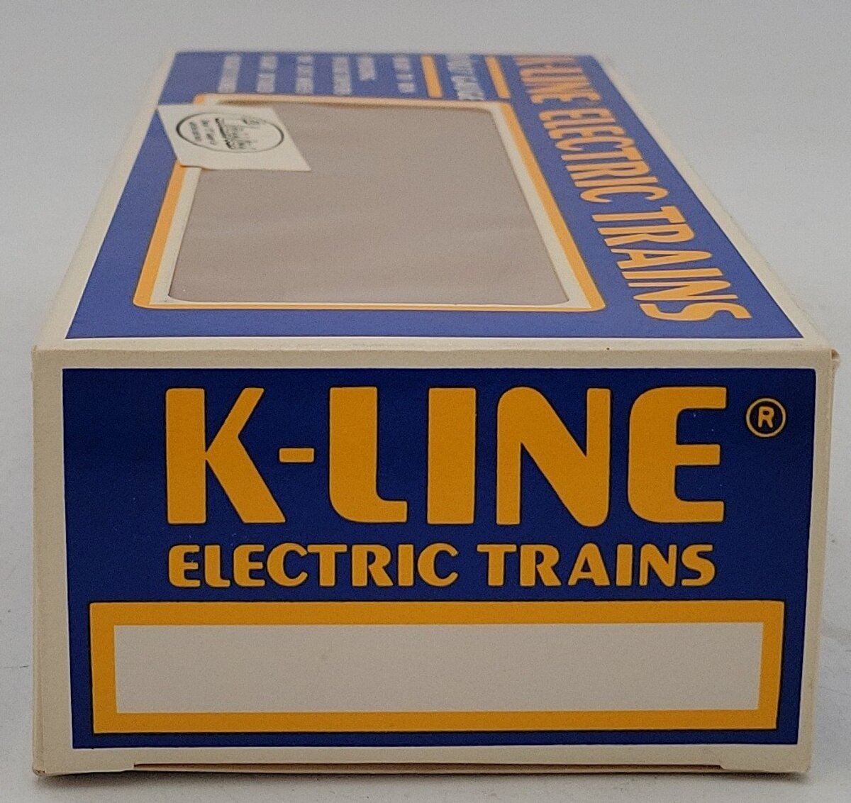 K-Line K-6858 O Gauge Southern Railway Boom Car EX/Box