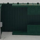 K-Line K-6858 O Gauge Southern Railway Boom Car EX/Box