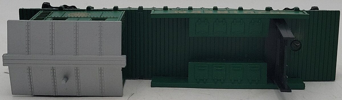 K-Line K-6858 O Gauge Southern Railway Boom Car EX/Box