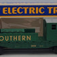 K-Line K-6858 O Gauge Southern Railway Boom Car EX/Box