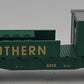K-Line K-6858 O Gauge Southern Railway Boom Car EX/Box