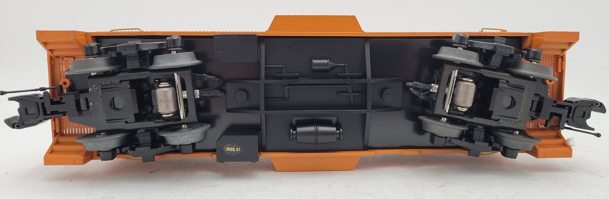 MTH 30-77249 O Gauge Interstate Bay Window Caboose #555105 LN/Box