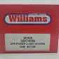 Williams GP426 O Gauge Southern GP-9 Powered Diesel Locomotive #2159 with Horn LN/Box
